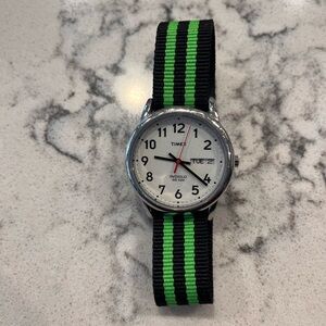 Timex Easy Reader Day Date 35mm